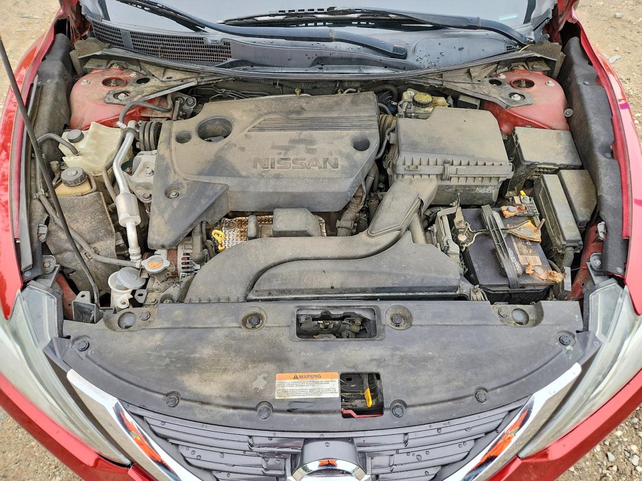 Nissan Altima 2.5 S