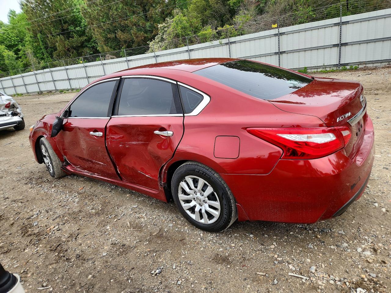 Nissan Altima 2.5 S