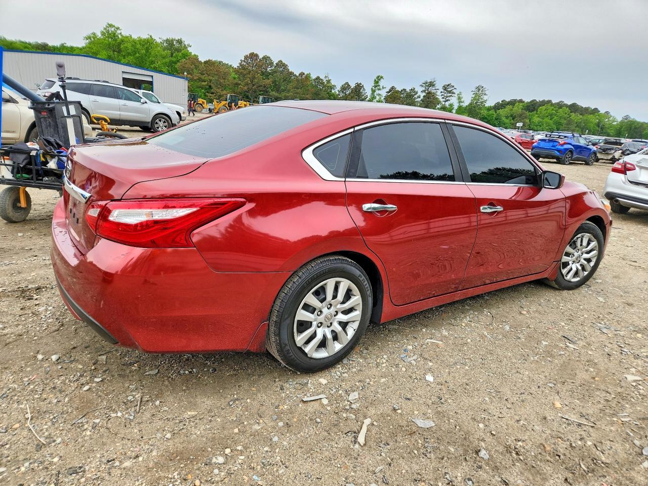 Nissan Altima 2.5 S