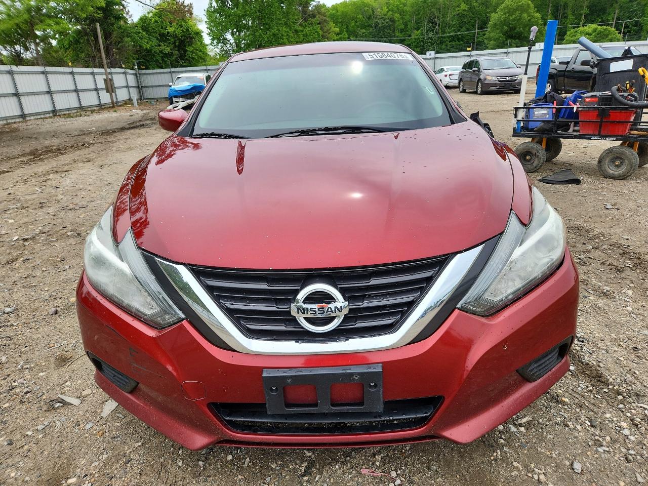 Nissan Altima 2.5 S