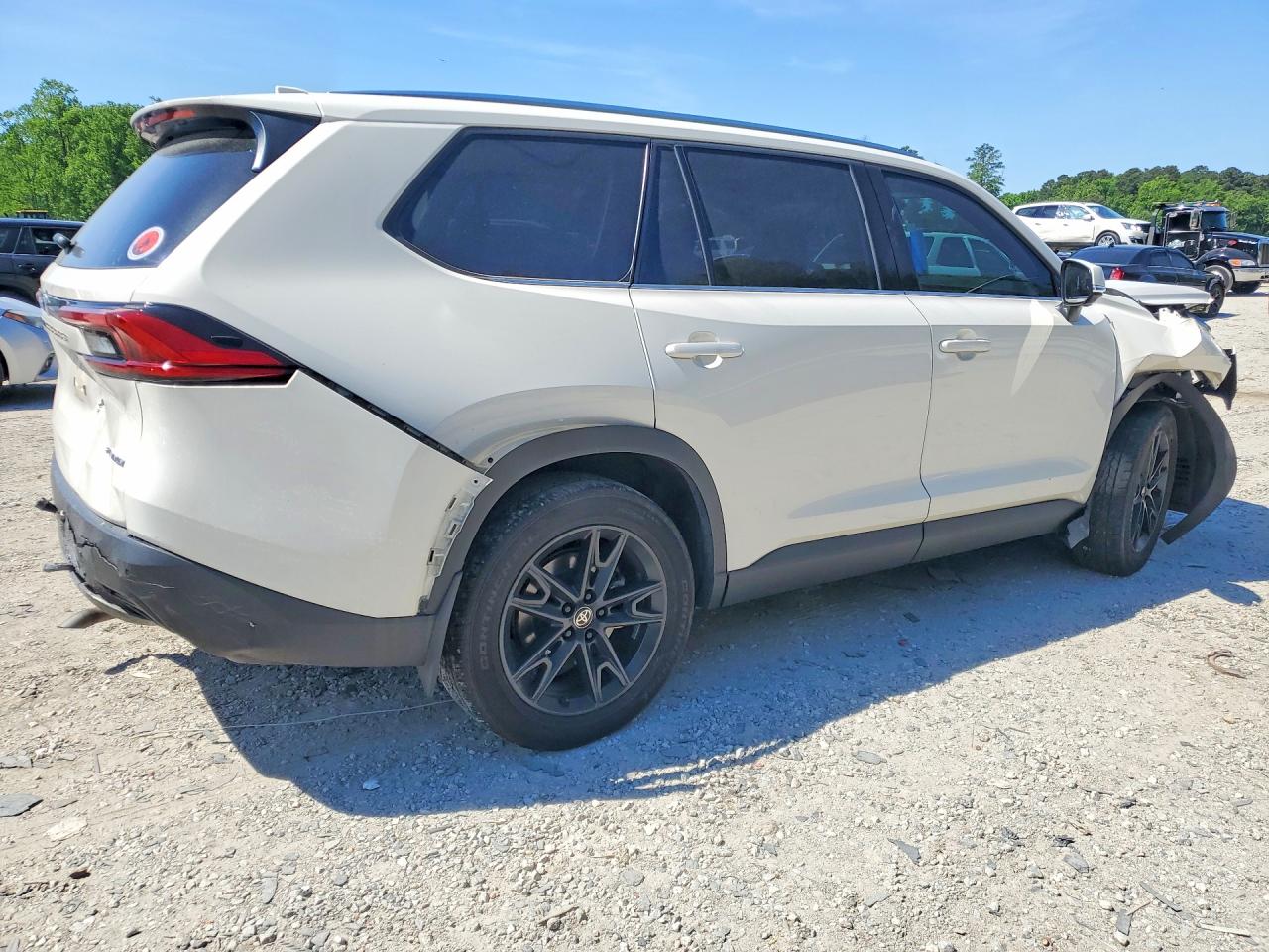 Toyota Grand High Platinum