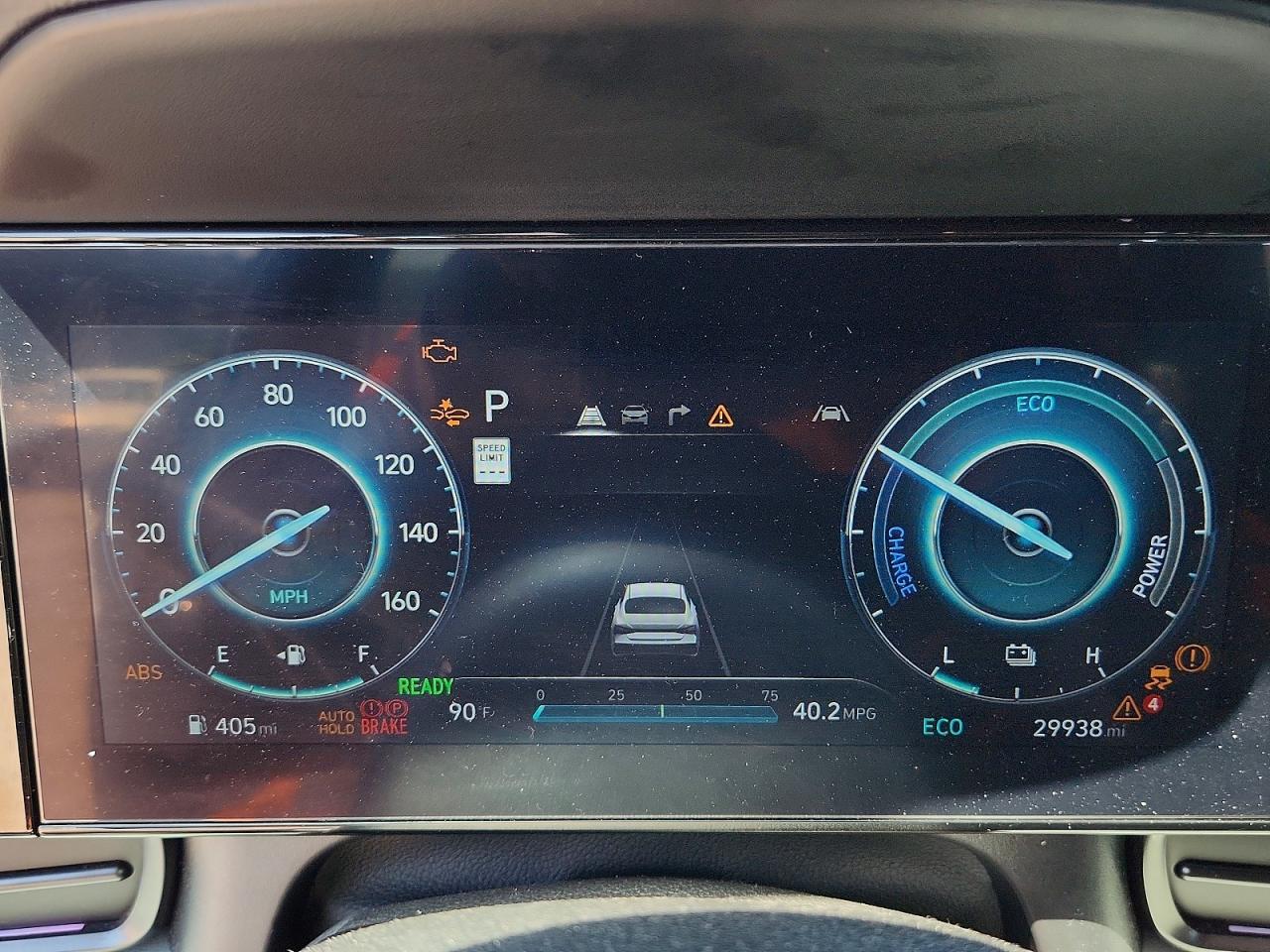 Hyundai ELANTRA Limited