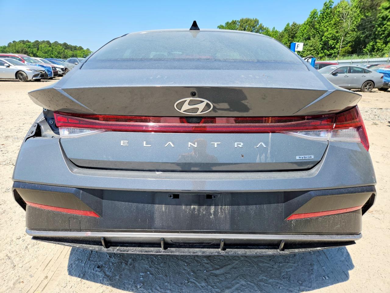 Hyundai ELANTRA Limited