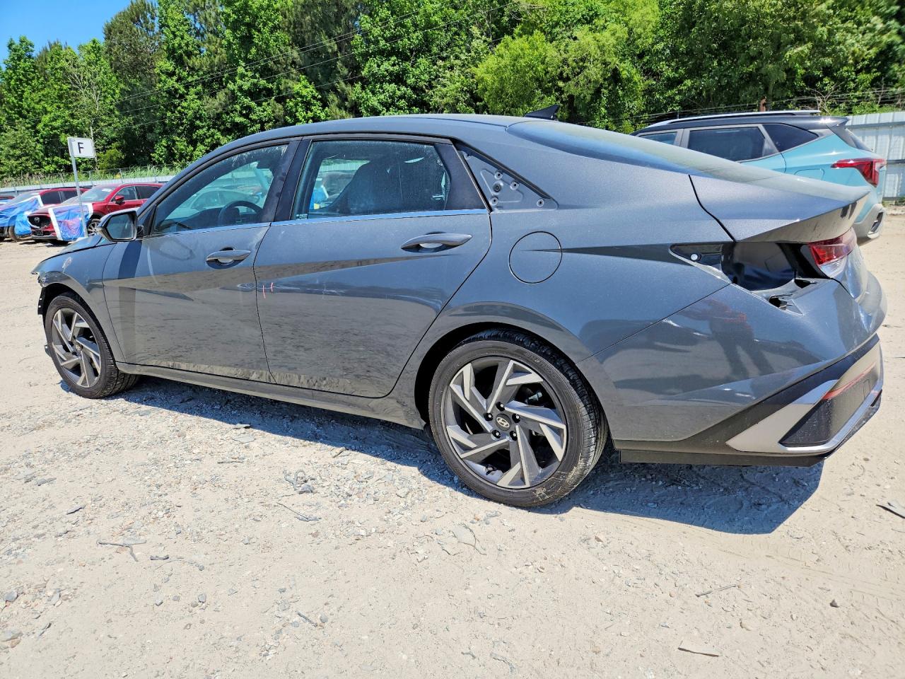 Hyundai ELANTRA Limited