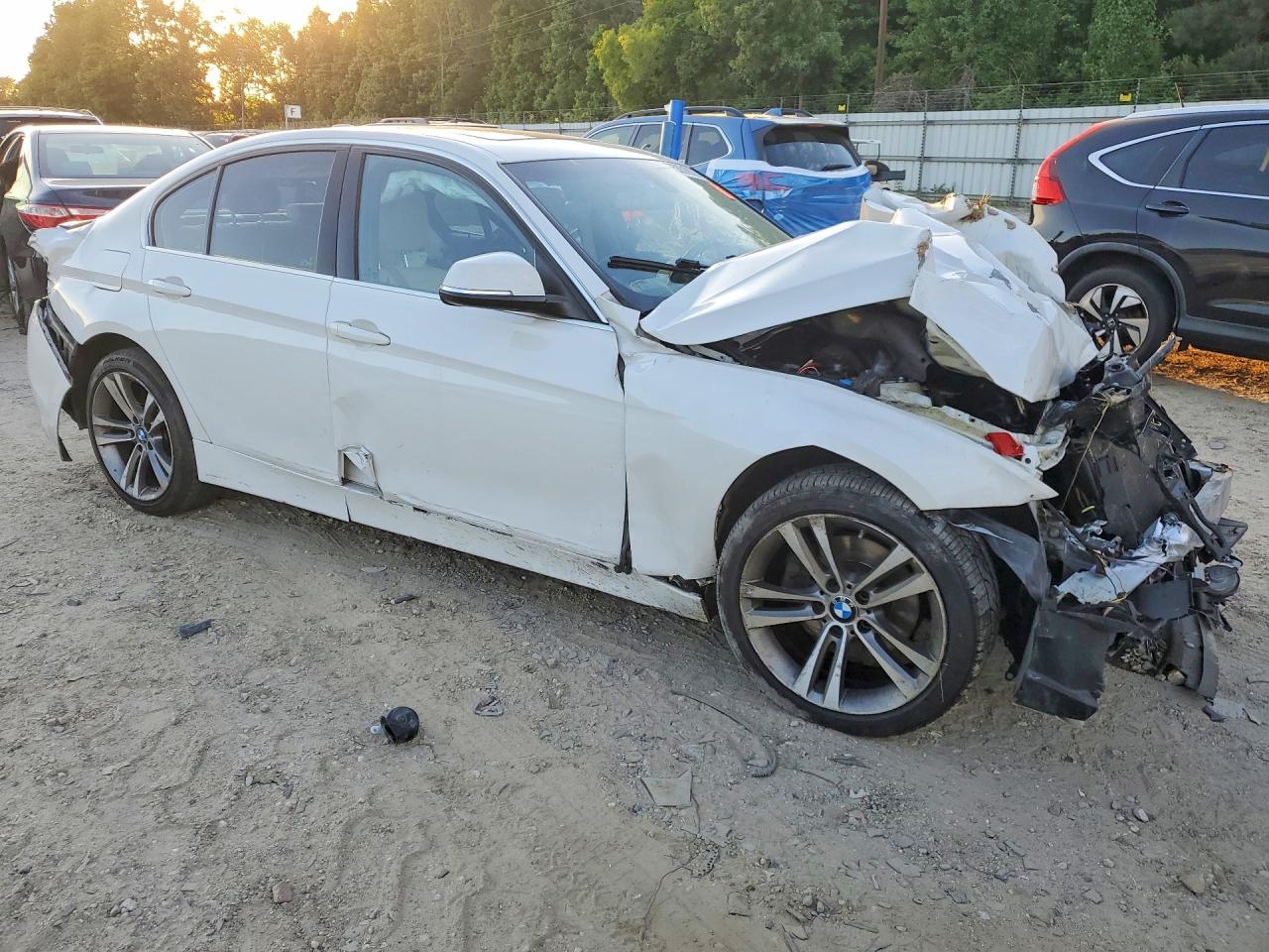 BMW 3 Series Xi