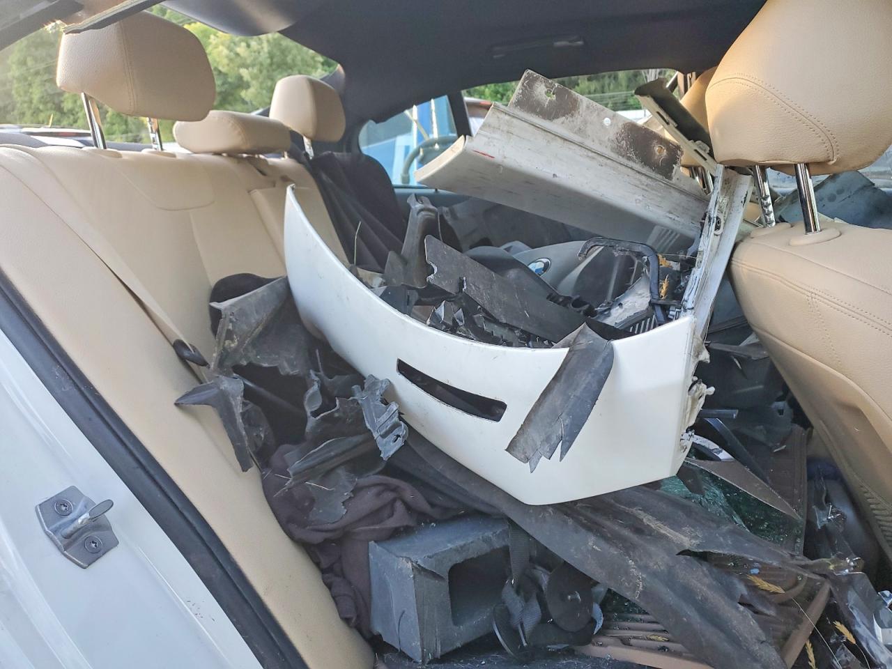 BMW 3 Series Xi