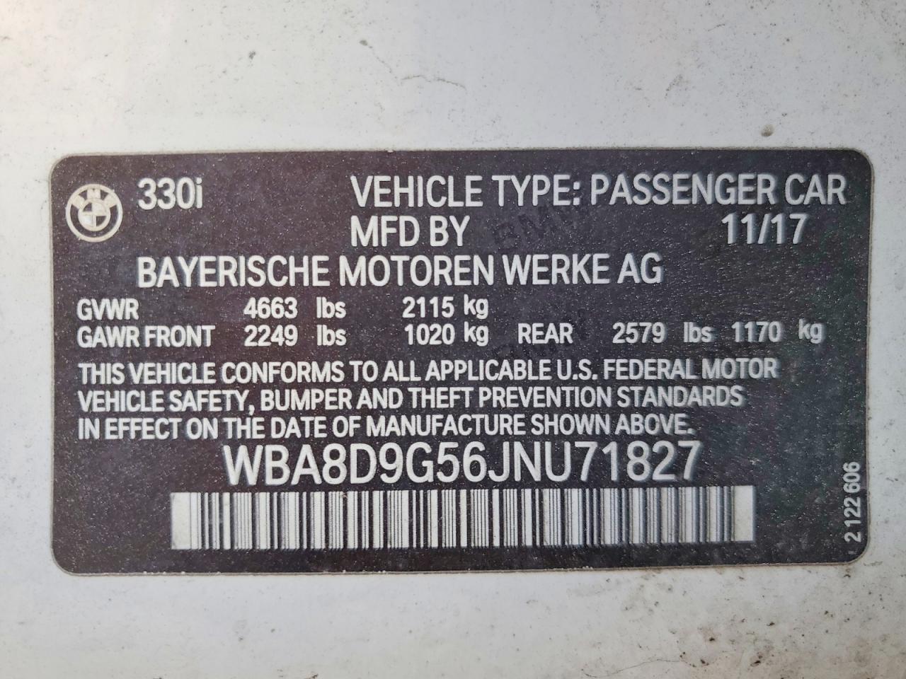BMW 3 Series Xi