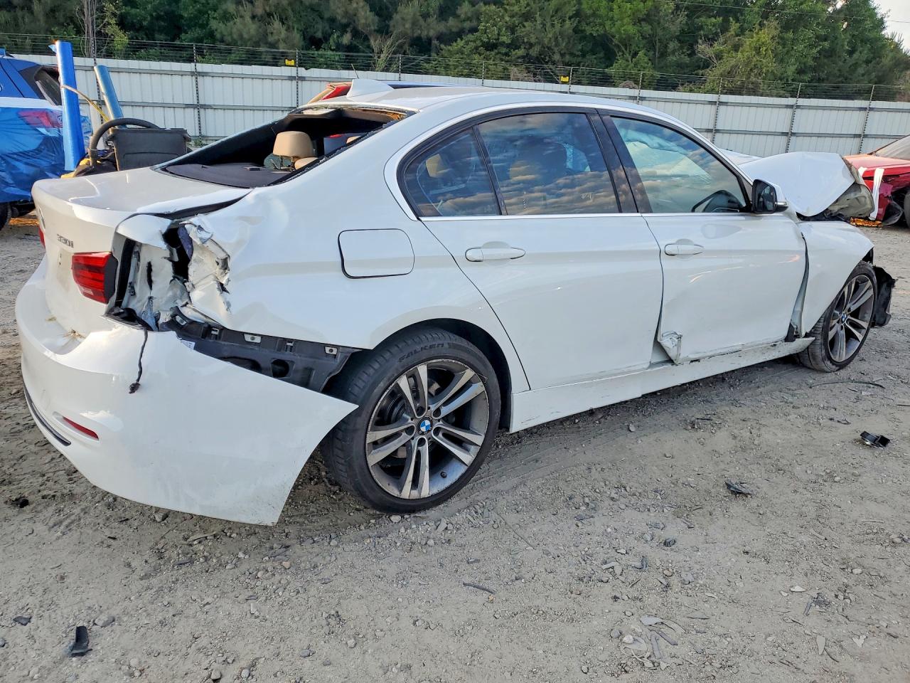 BMW 3 Series Xi