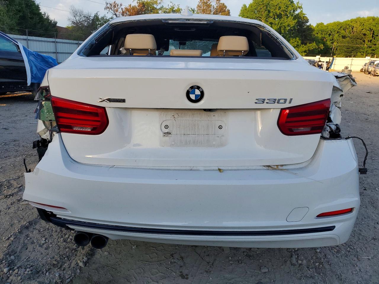 BMW 3 Series Xi