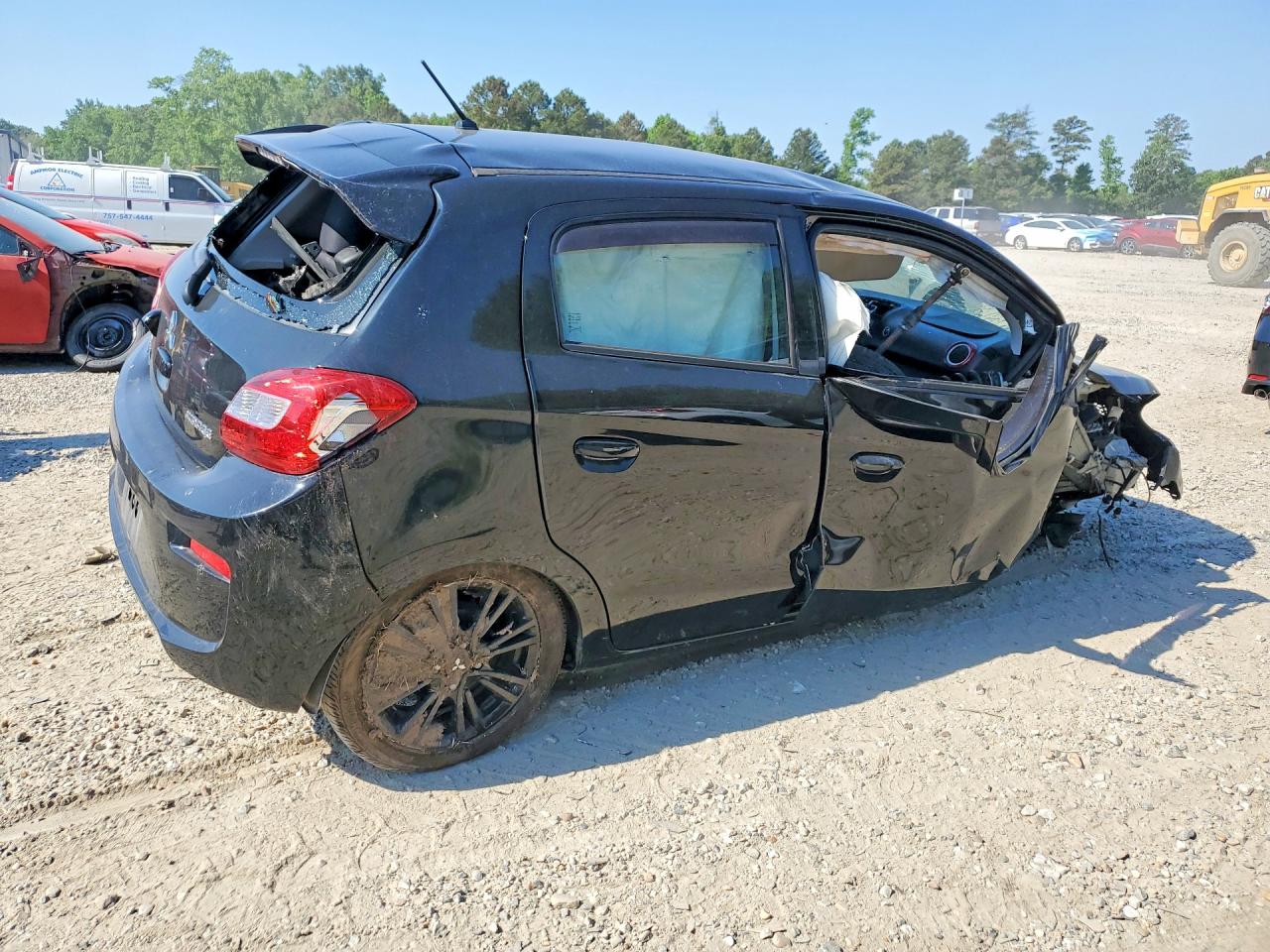 Mitsubishi Mirage Le