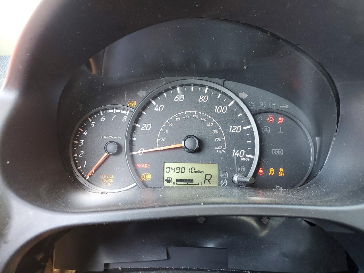 Mitsubishi Mirage Le