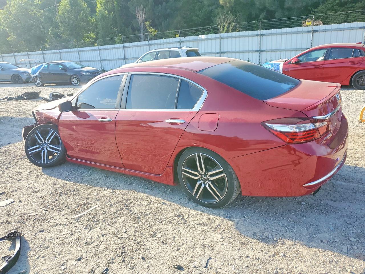 Honda Accord Sport Special Edition