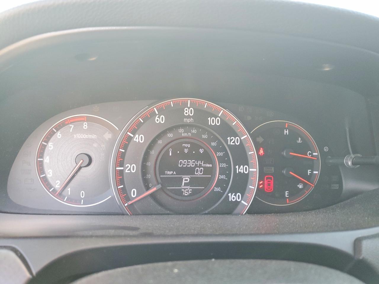 Honda Accord Sport Special Edition