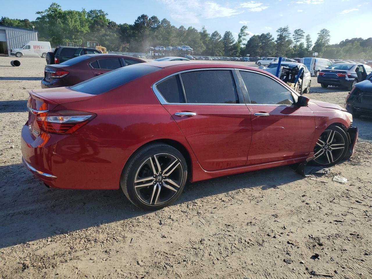 Honda Accord Sport Special Edition