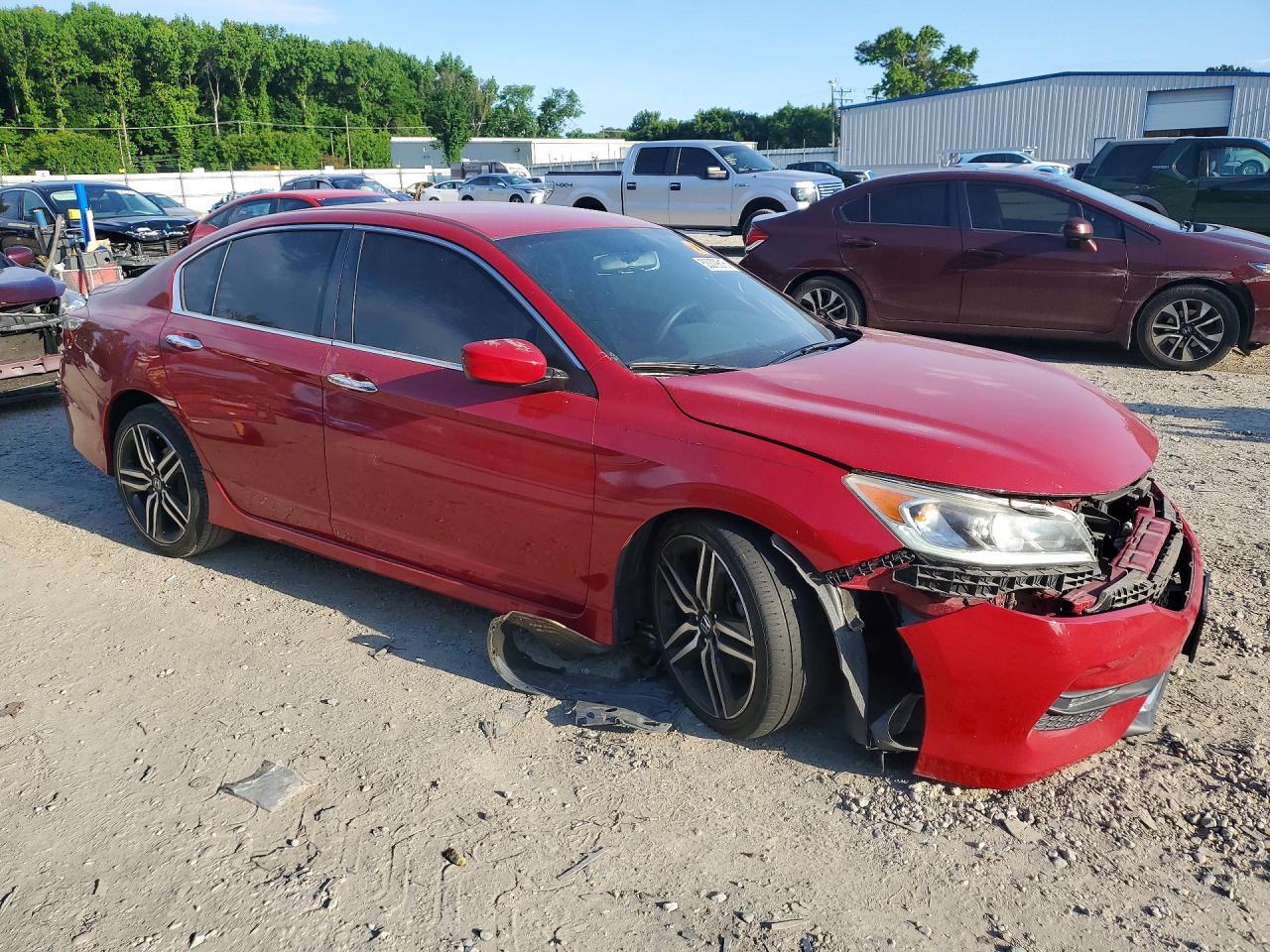 Honda Accord Sport Special Edition