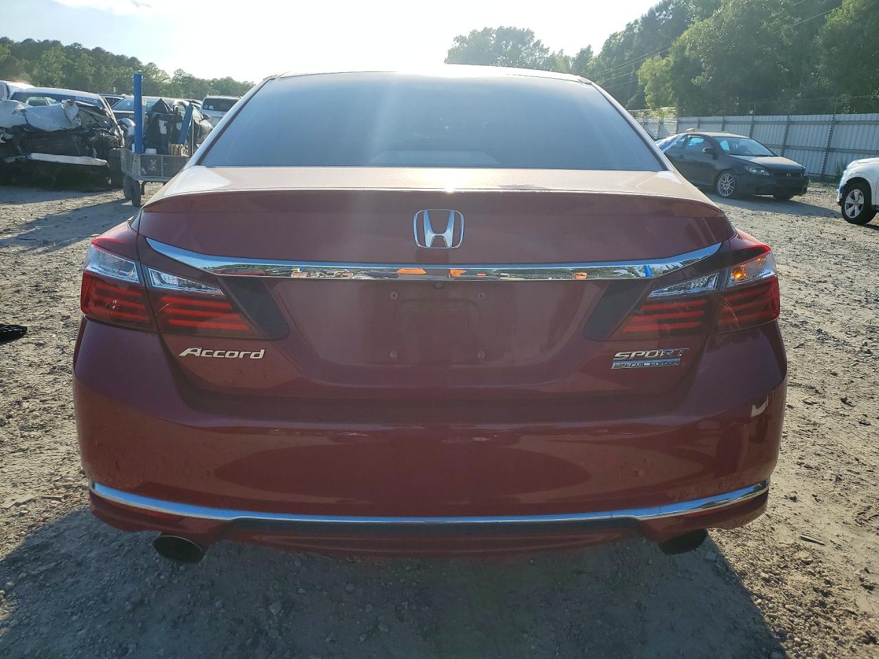 Honda Accord Sport Special Edition