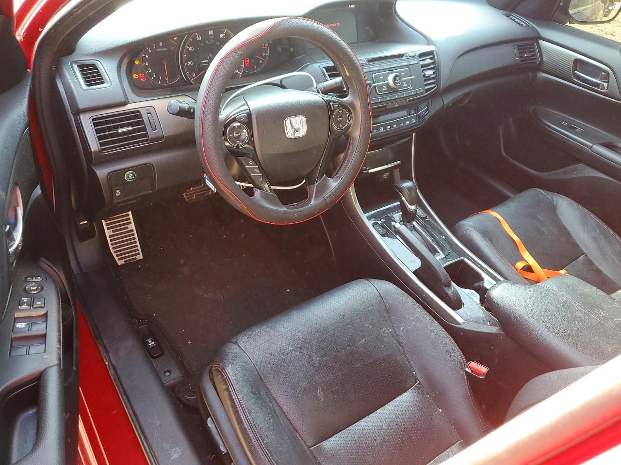 Honda Accord Sport Special Edition