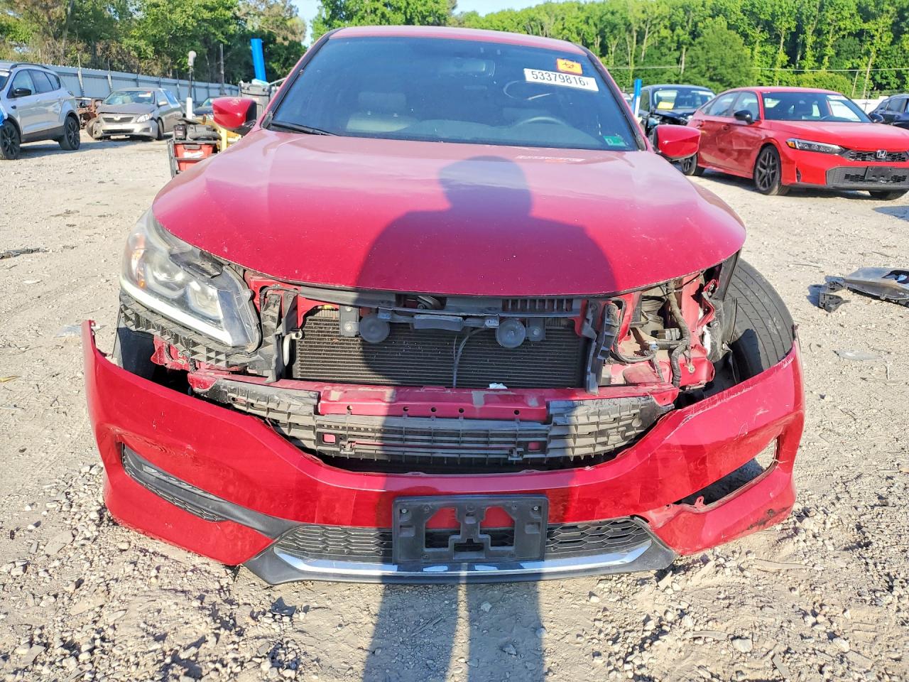 Honda Accord Sport Special Edition