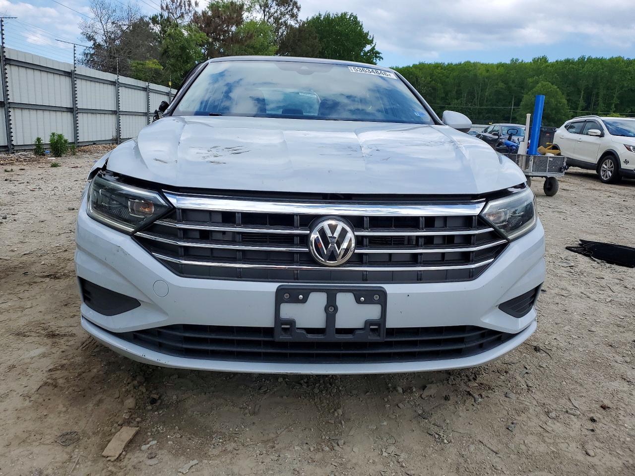 Volkswagen Jetta Sel