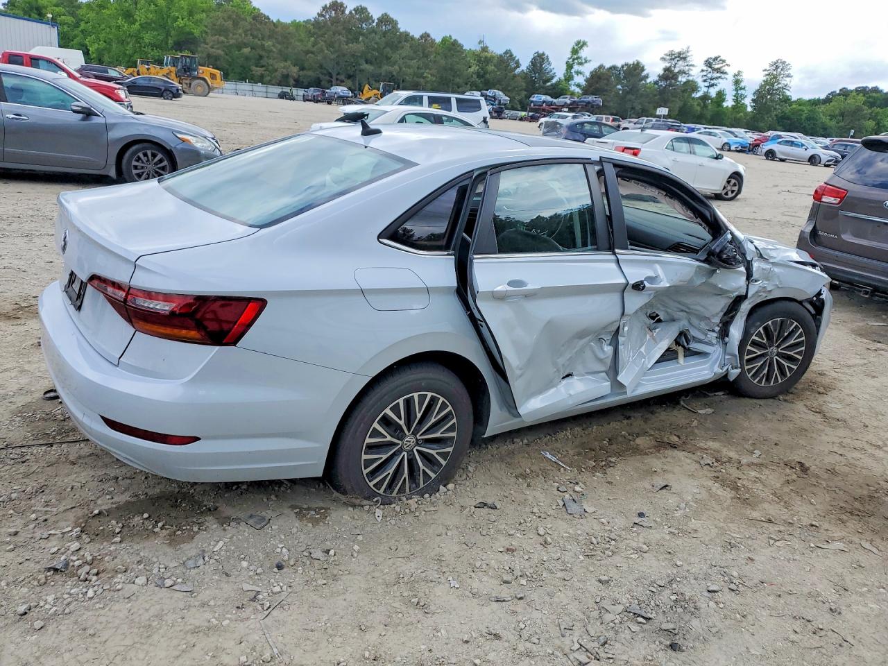 Volkswagen Jetta Sel