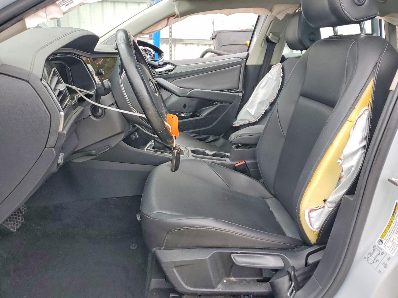 Volkswagen Jetta Sel