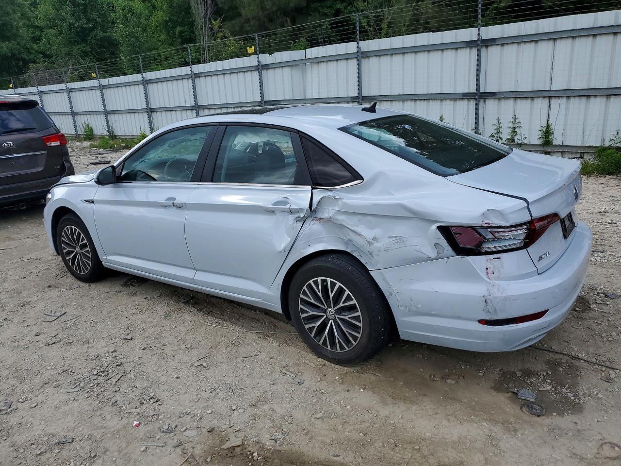 Volkswagen Jetta Sel