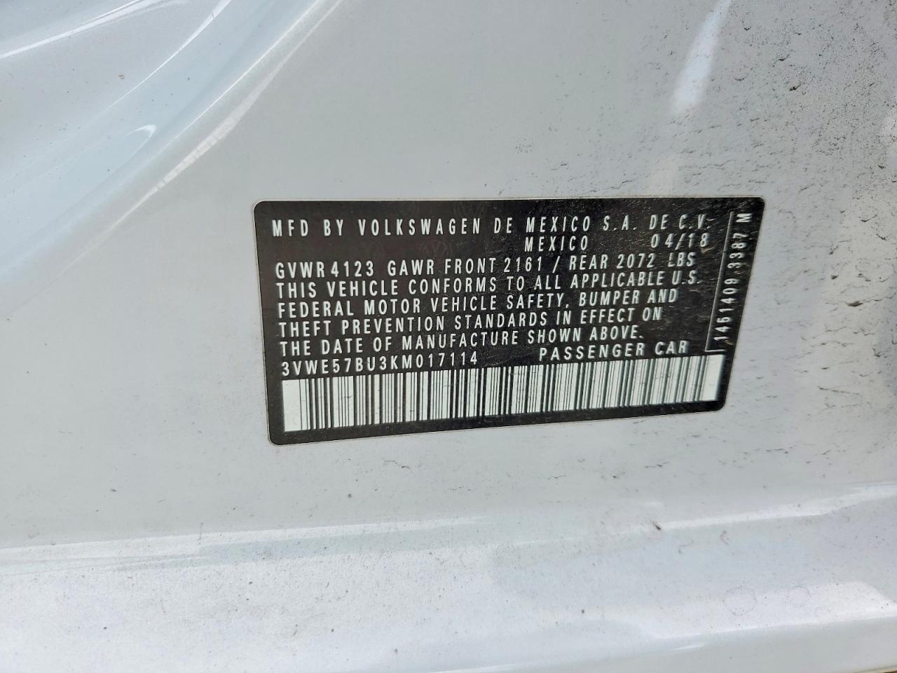 Volkswagen Jetta Sel