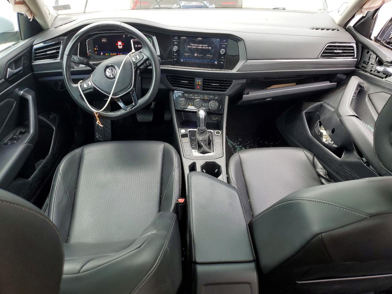 Volkswagen Jetta Sel