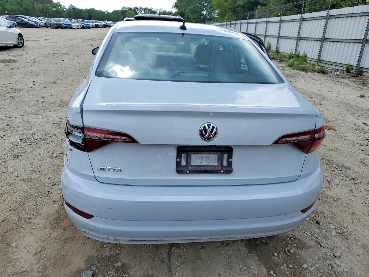 Volkswagen Jetta Sel