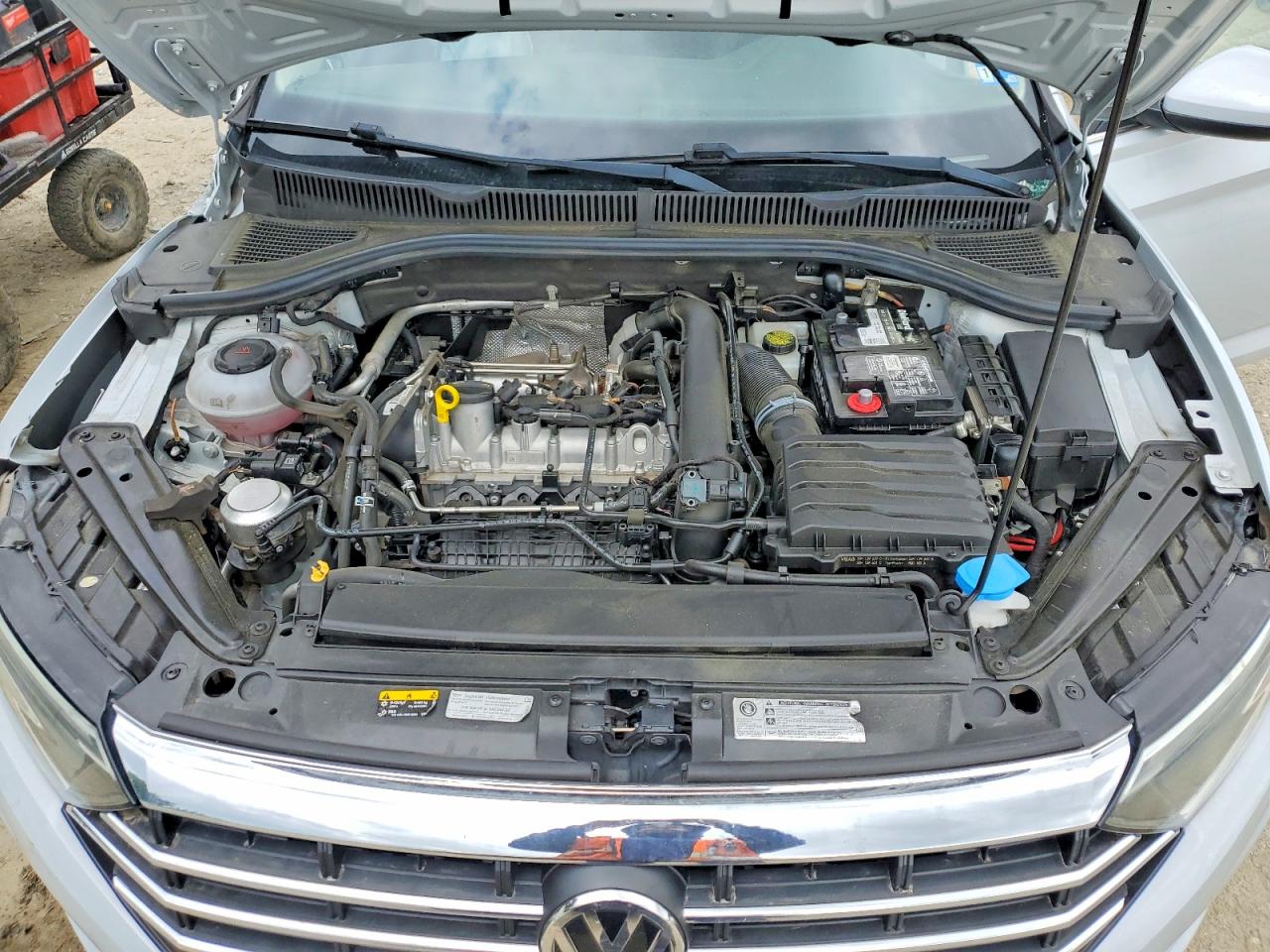 Volkswagen Jetta Sel