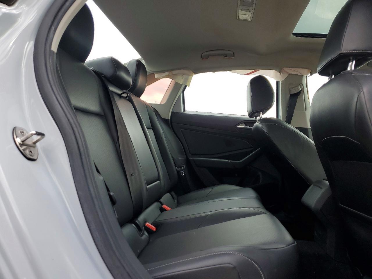Volkswagen Jetta Sel