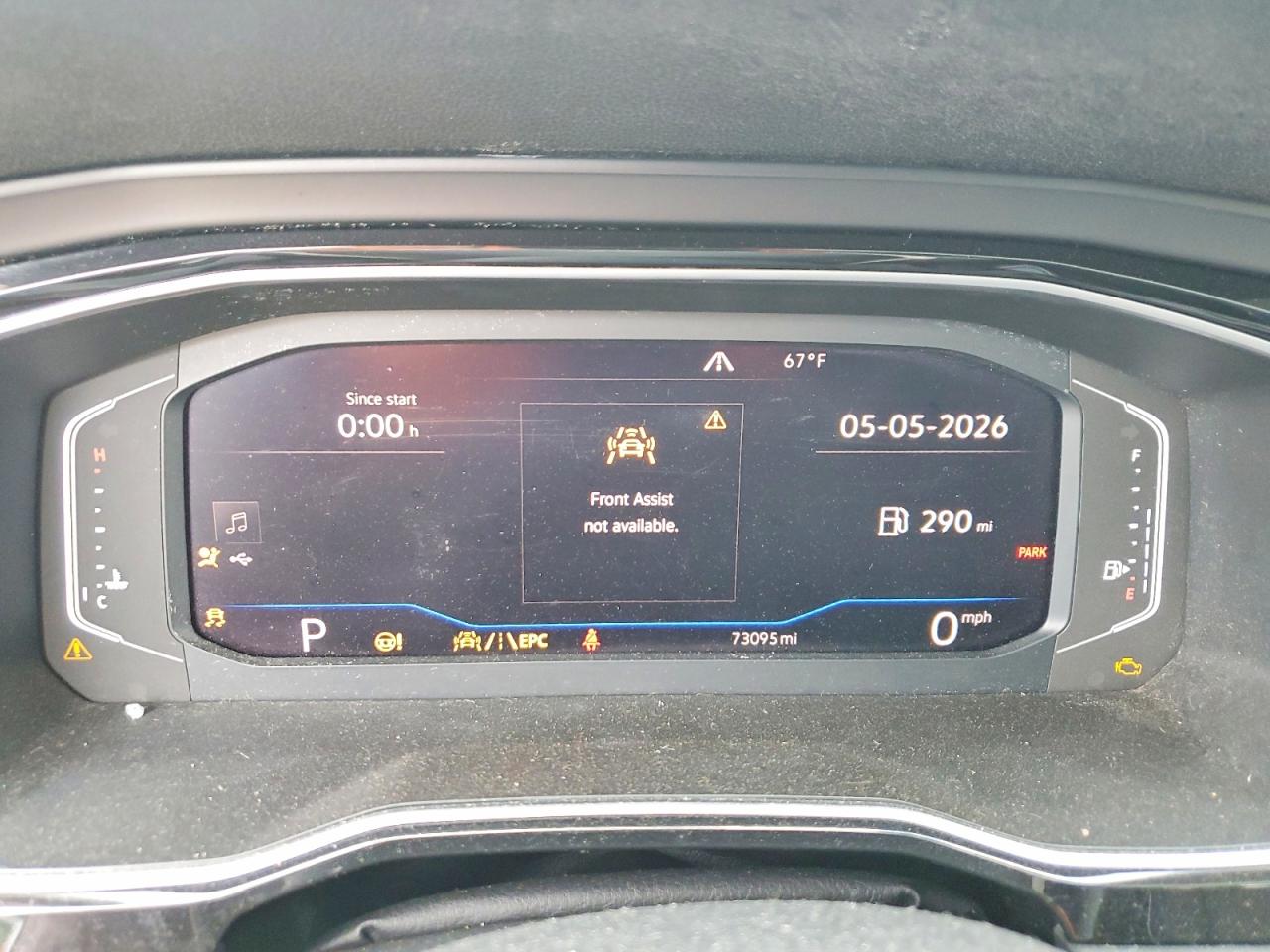Volkswagen Jetta Sel