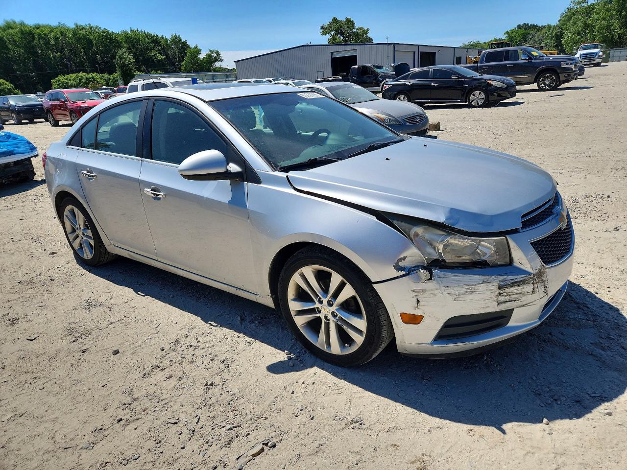 Chevrolet Cruze Ltz
