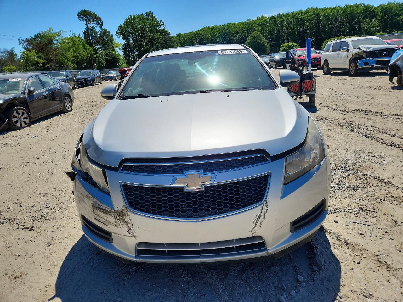 Chevrolet Cruze Ltz