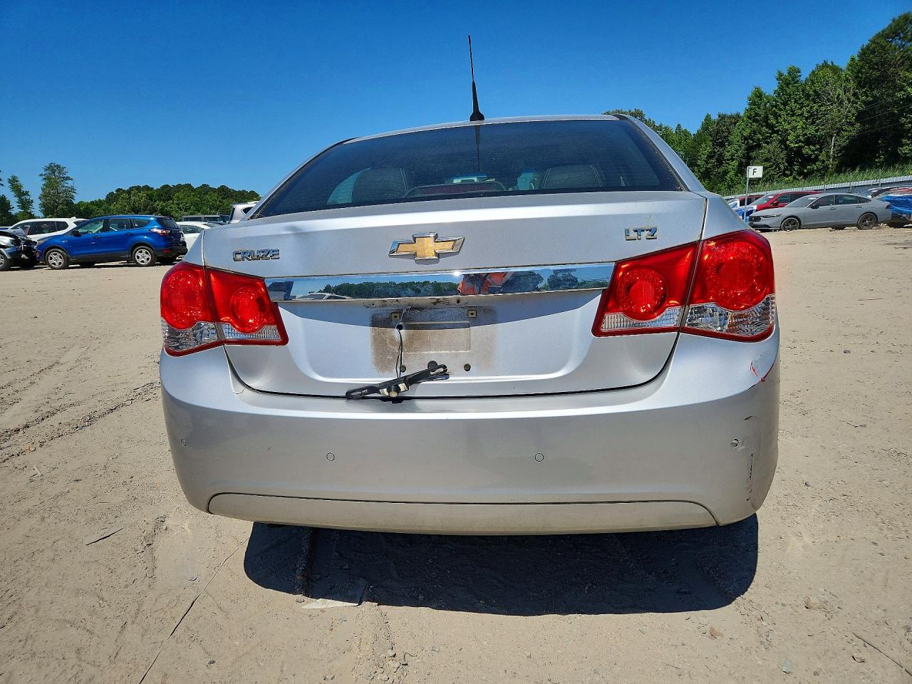 Chevrolet Cruze Ltz