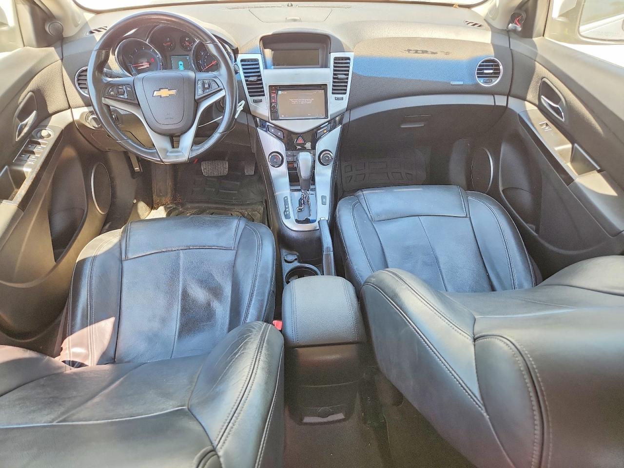 Chevrolet Cruze Ltz