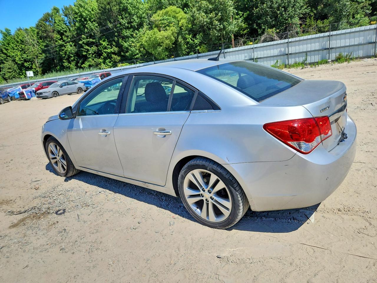 Chevrolet Cruze Ltz