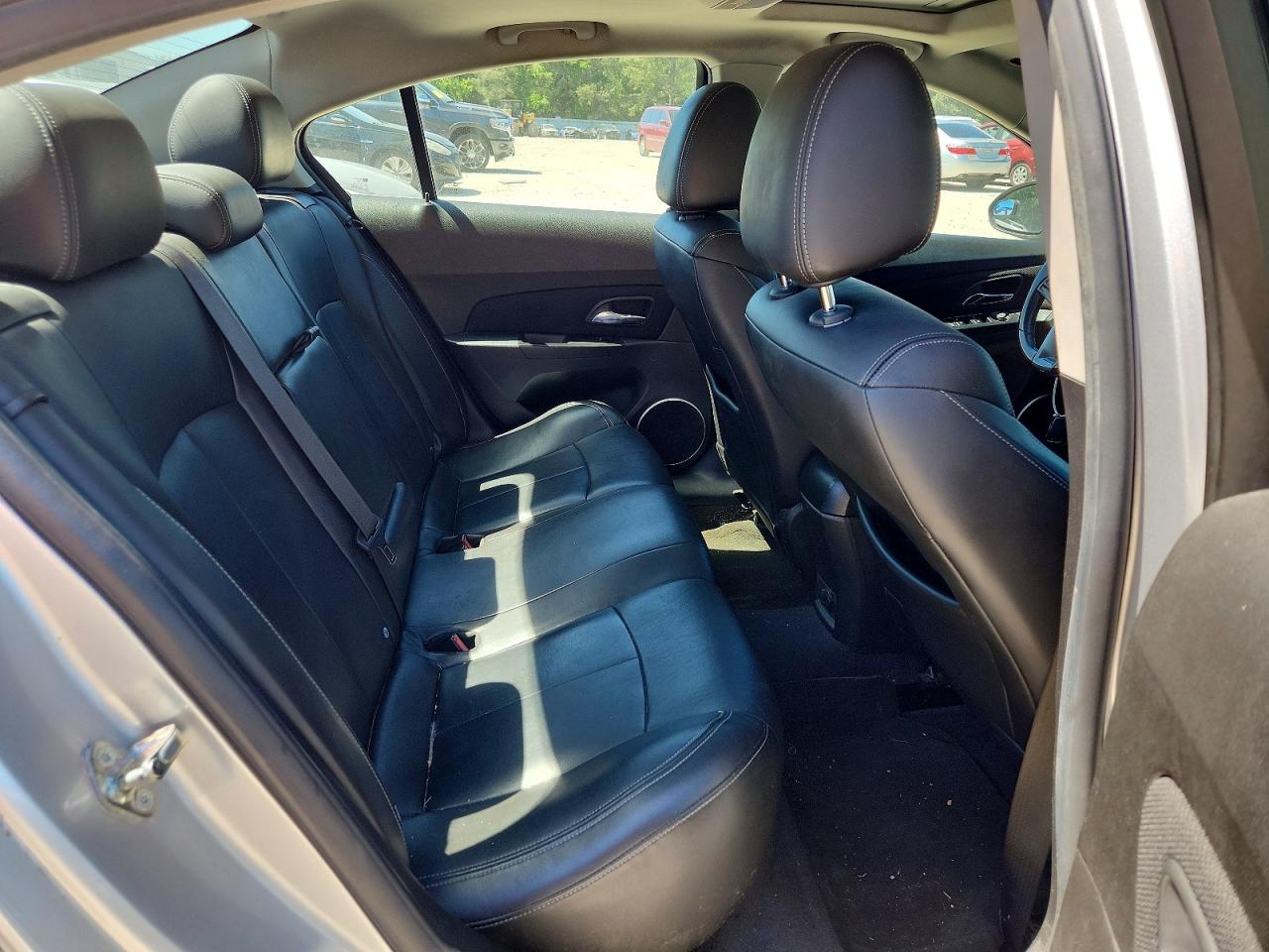 Chevrolet Cruze Ltz