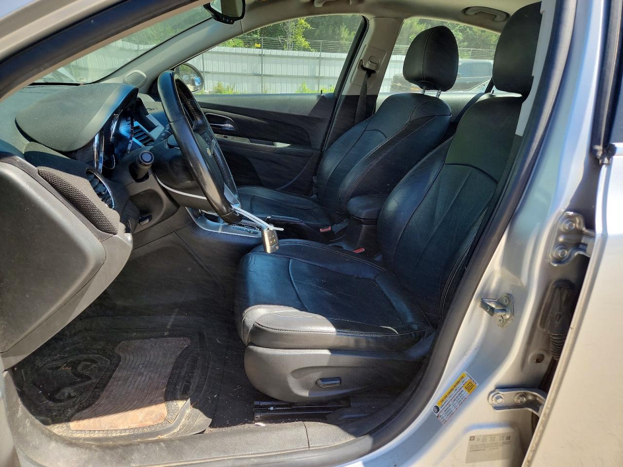 Chevrolet Cruze Ltz