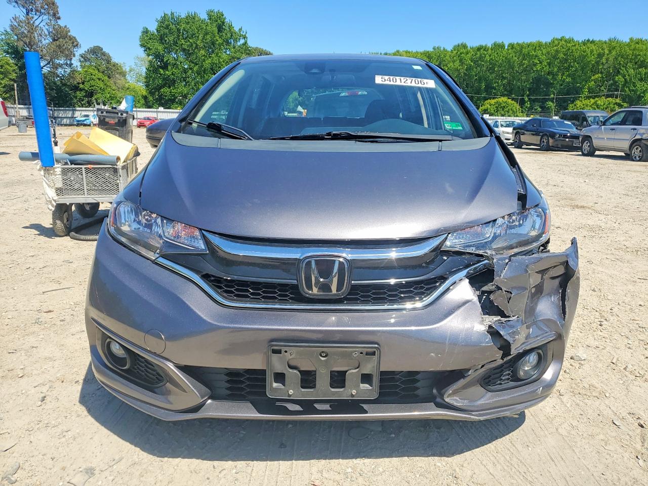 Honda Fit Ex