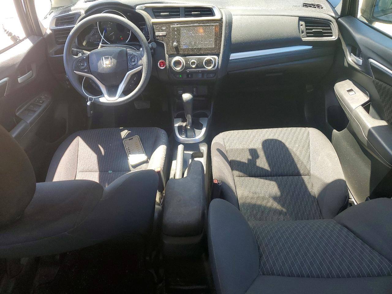 Honda Fit Ex