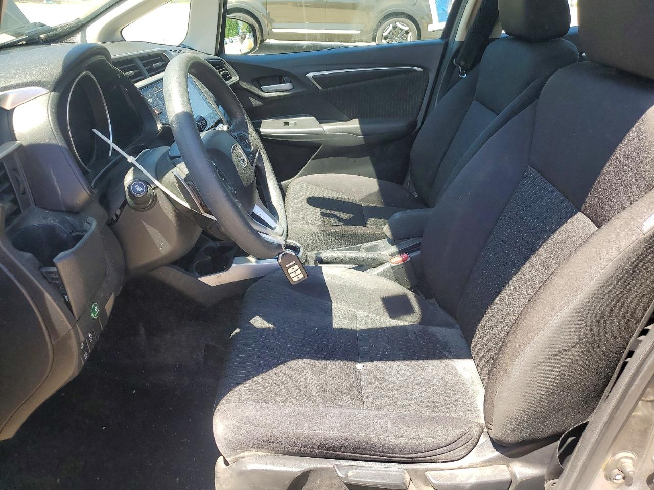 Honda Fit Ex