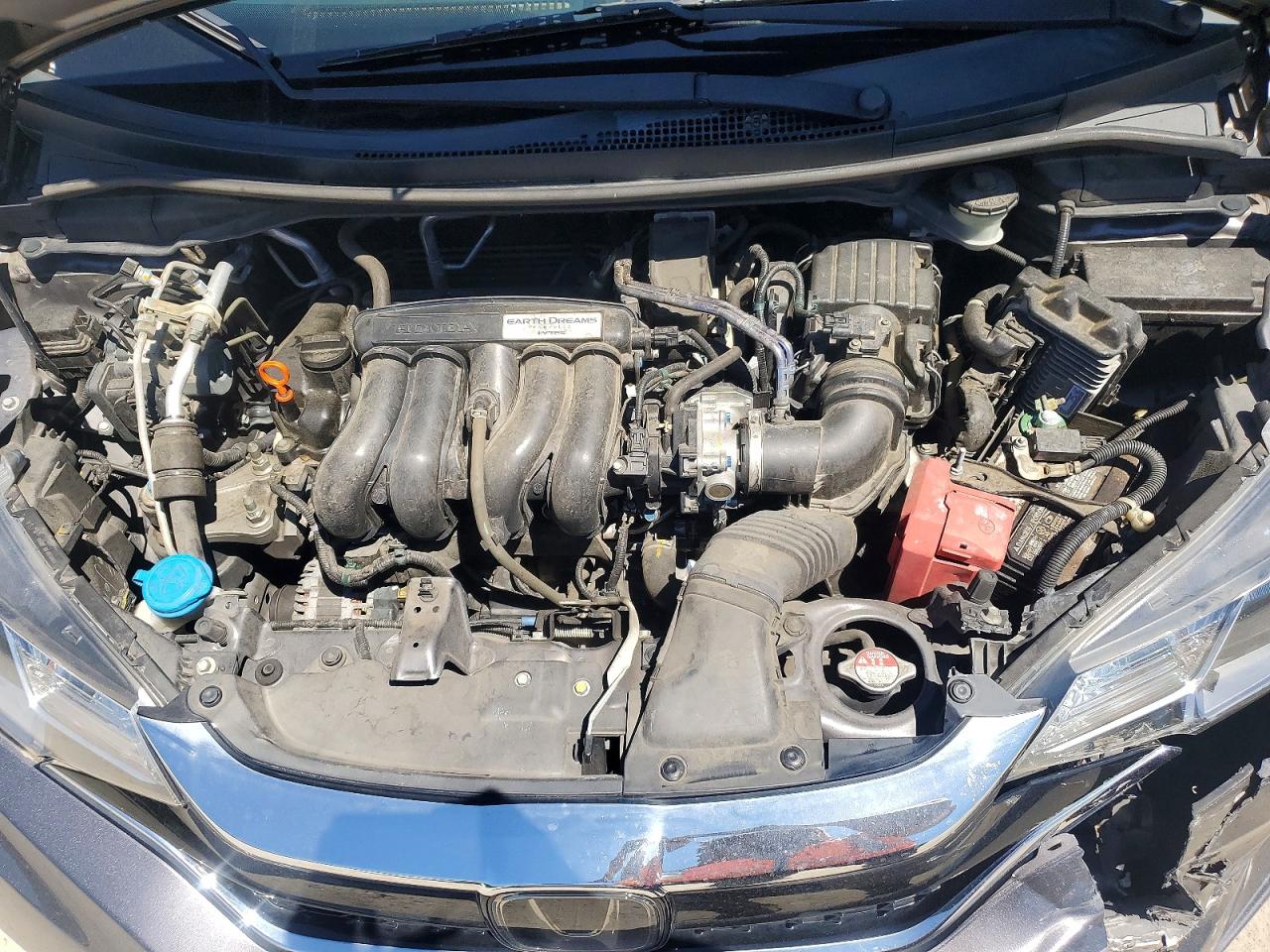 Honda Fit Ex