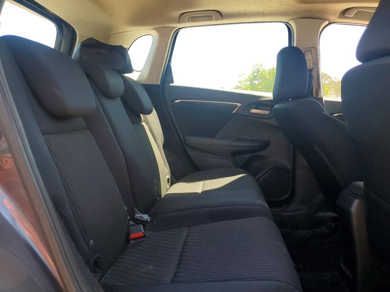 Honda Fit Ex