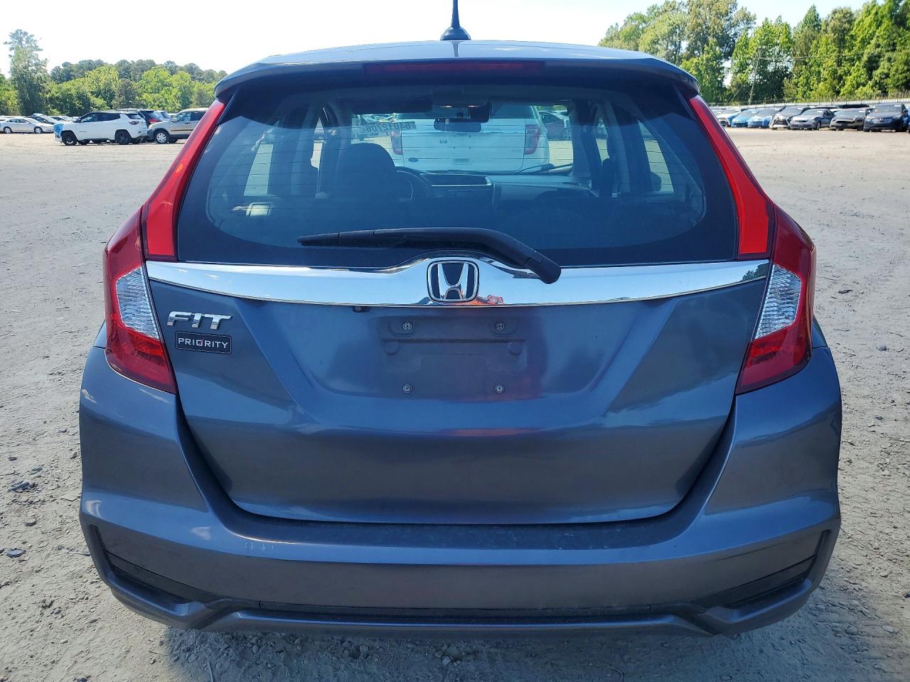 Honda Fit Ex