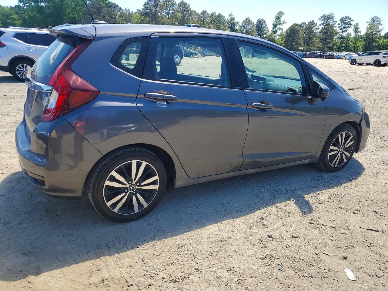 Honda Fit Ex
