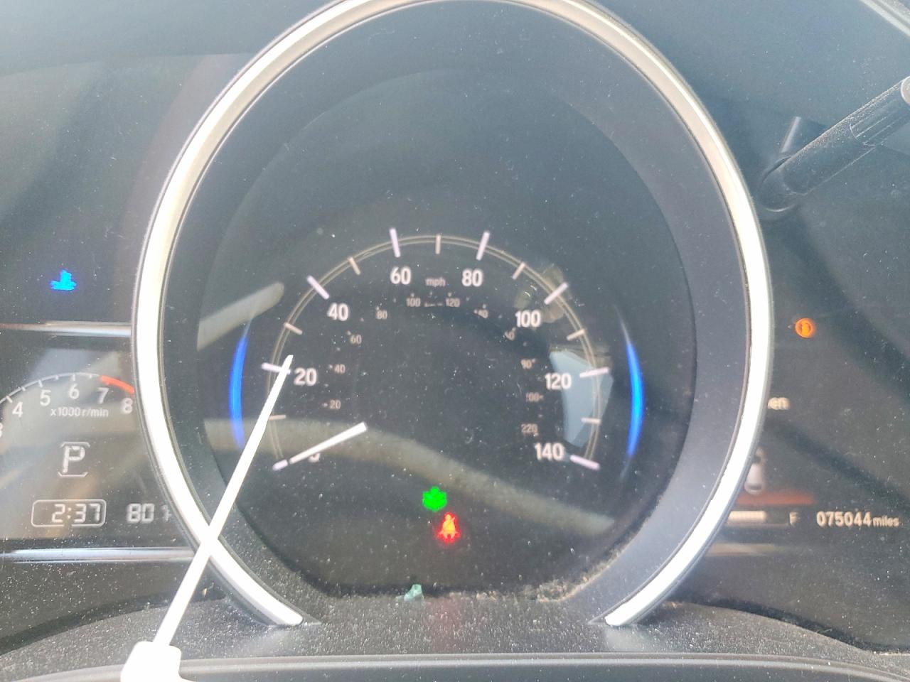 Honda Fit Ex