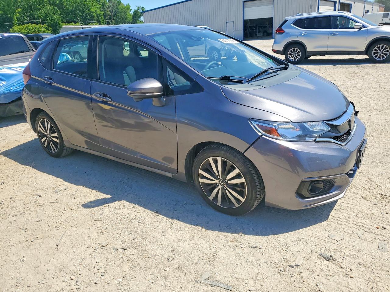 Honda Fit Ex