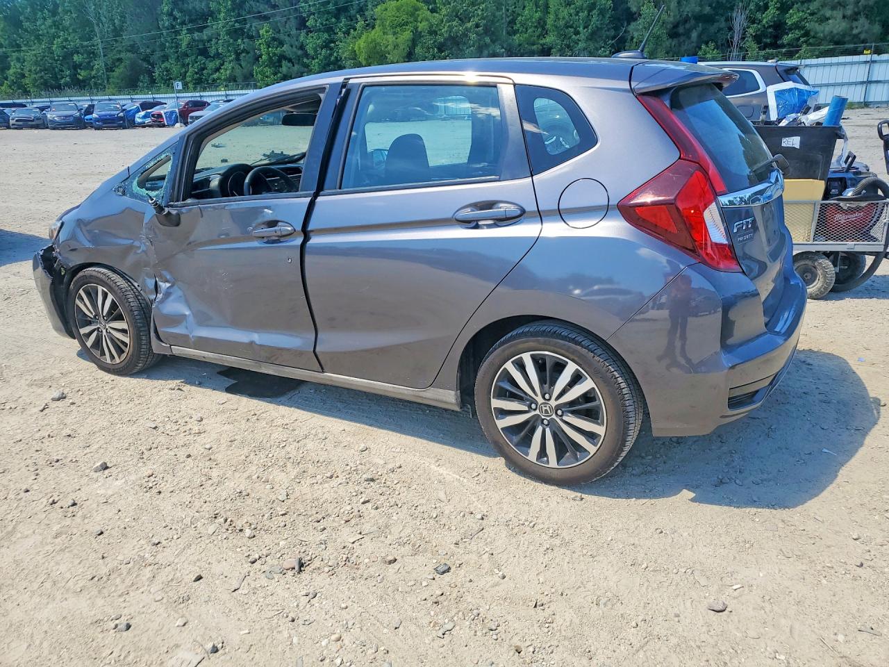 Honda Fit Ex