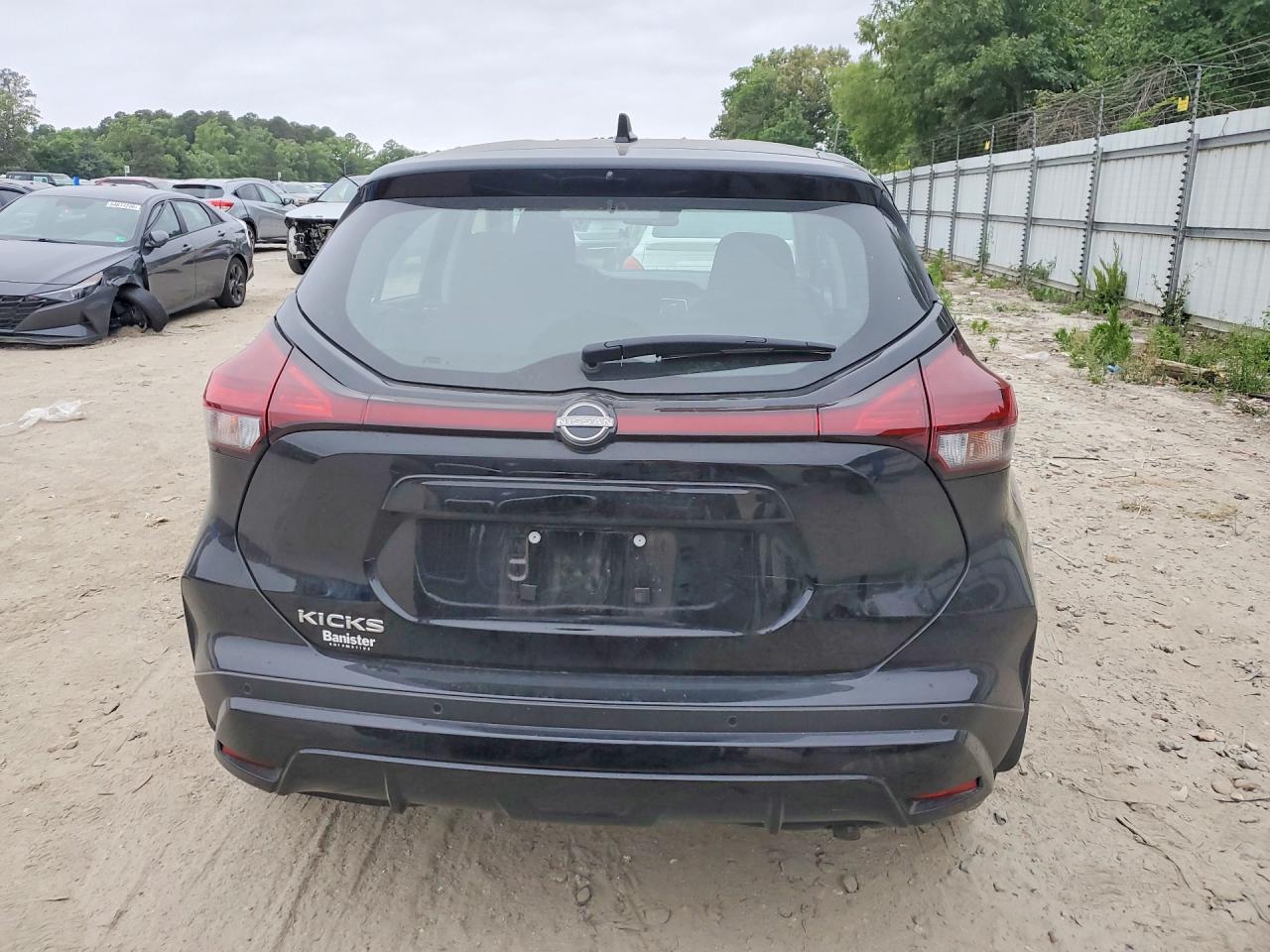 Nissan Kicks Play S